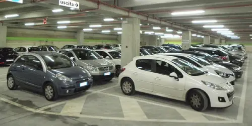 I parcheggi low cost dell’aeroporto di Roma Fiumicino
