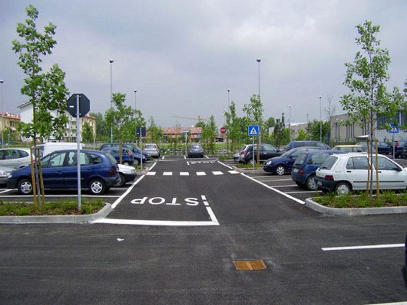 Parcheggi low cost per l’aeroporto di Verona