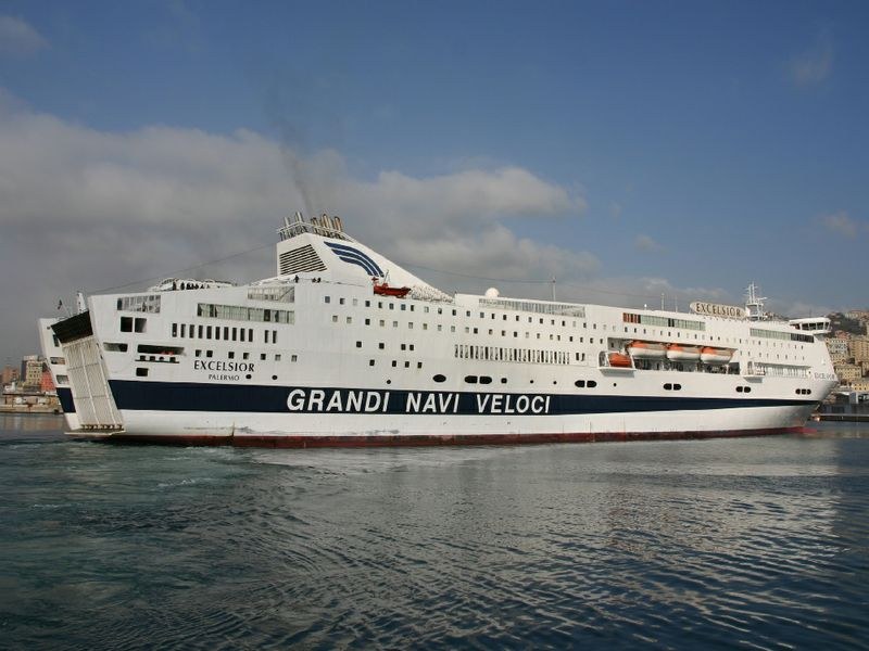 Palermo-Genova con Nave low cost: come viaggiare a tariffe convenienti