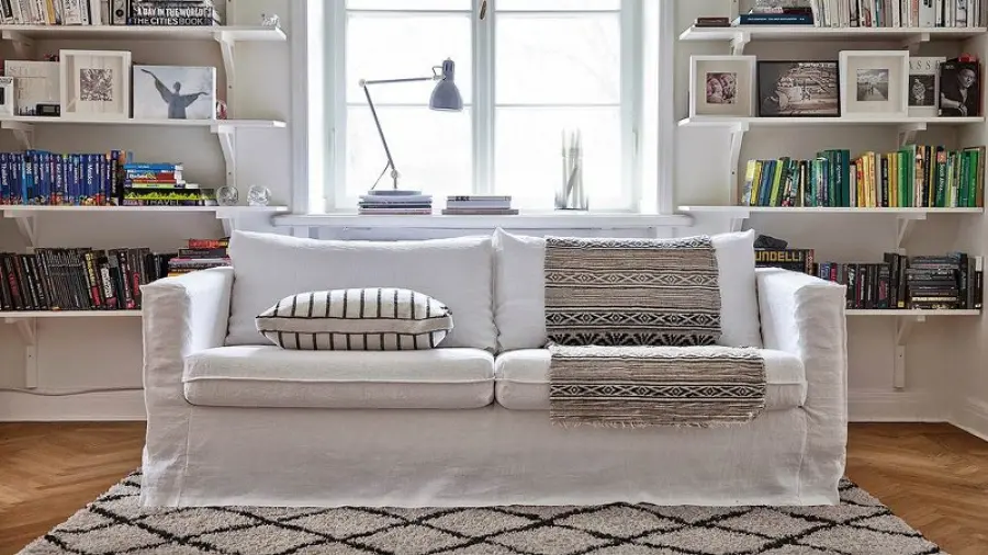 Design low cost riciclando materiali Ikea