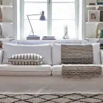 Design low cost riciclando materiali Ikea