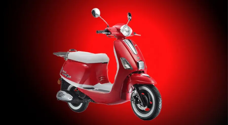 Anche in Italia, gli scooter low cost cinesi