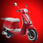 Anche in Italia, gli scooter low cost cinesi