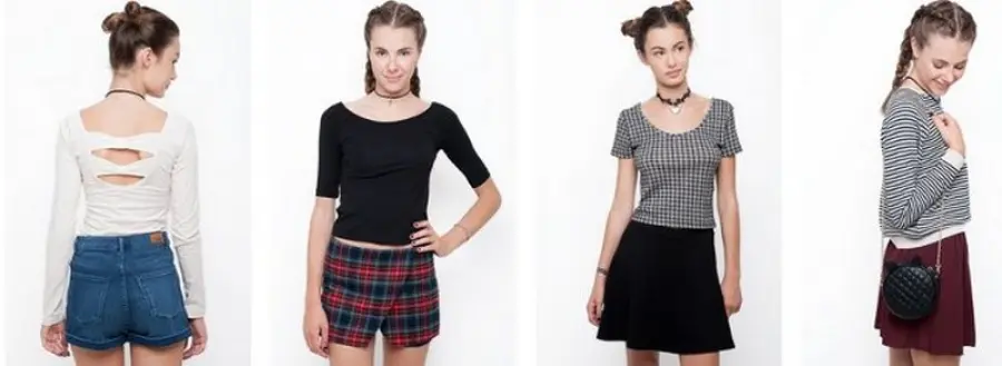 Abiti Subdued: stile e raffinatezza a basso costo