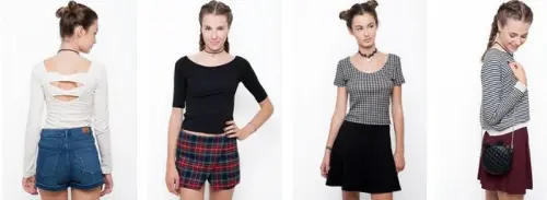 Abiti Subdued: stile e raffinatezza a basso costo