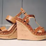 Idee regalo per Natale: scarpe eco in canapa e sughero