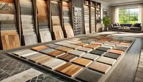 Pavimenti per interni: tutte le tipologie e guida alla scelta