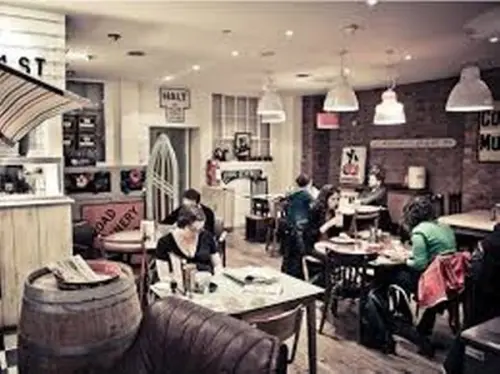 Dove mangiare a Londra