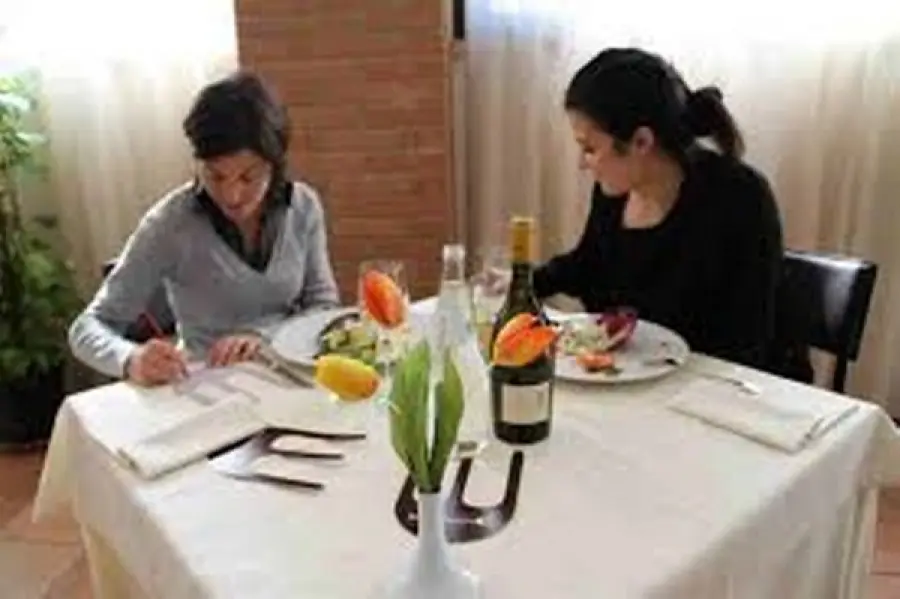 Ristorante a Bergamo: decidi tu il prezzo.