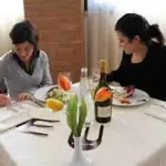 Ristorante a Bergamo: decidi tu il prezzo.