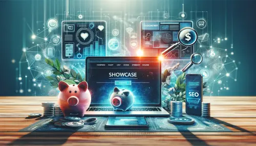 Siti vetrina: cosa sono e come crearli low cost