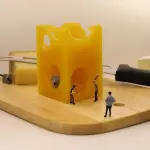 Come spendere poco per tenere lontani i topi