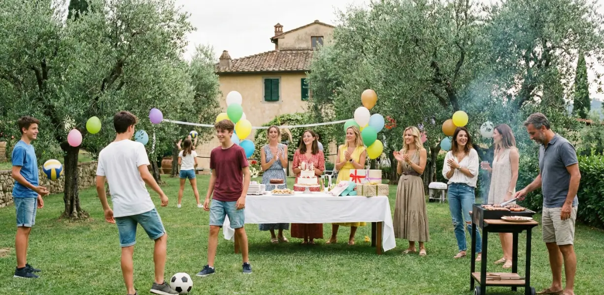 Giochi di gruppo che funzionano davvero alle feste dei bambini