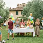 Giochi di gruppo che funzionano davvero alle feste dei bambini