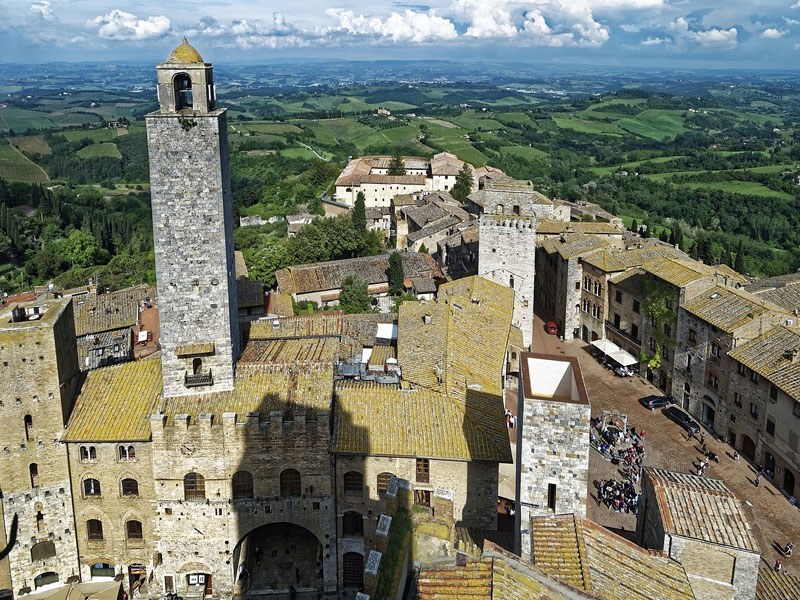 Cosa vedere a San Gimignano