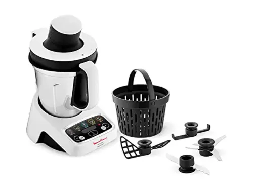 Moulinex Volupta: come funziona e come si pulisce