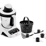 Moulinex Volupta: come funziona e come si pulisce