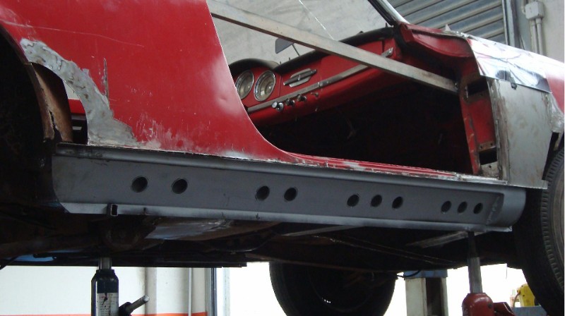 Restauro auto d’epoca, amarcord (e business) senza tempo