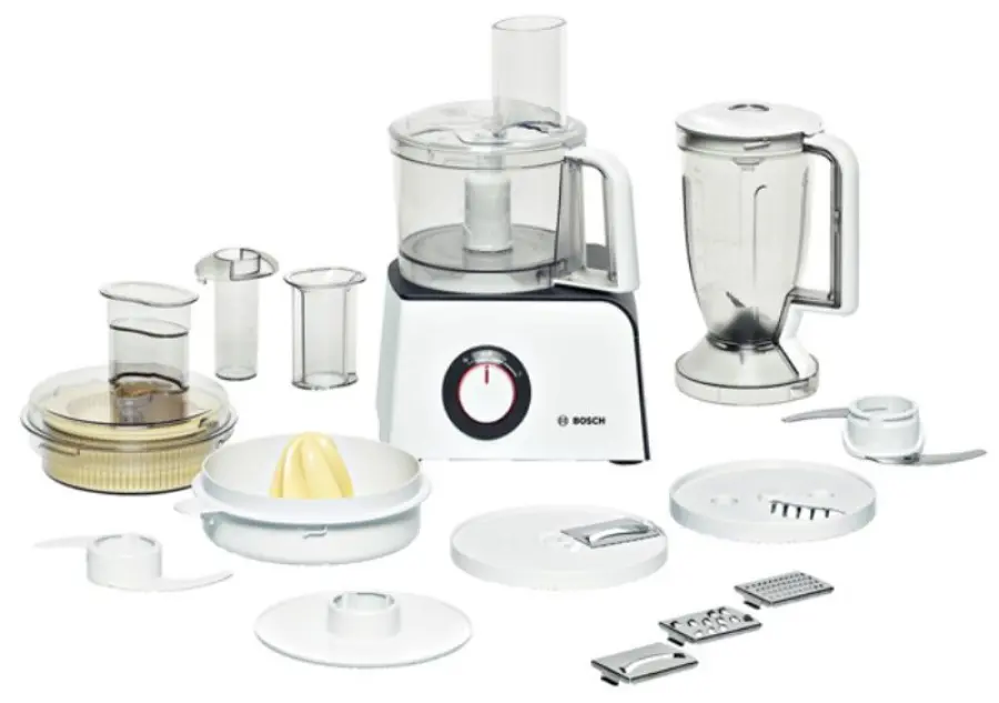 Robot da Cucina Multifunzione economico? ecco Bosch MCM4100