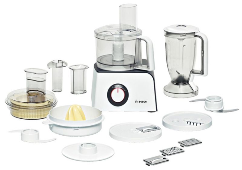 Robot da Cucina Multifunzione economico? ecco Bosch MCM4100