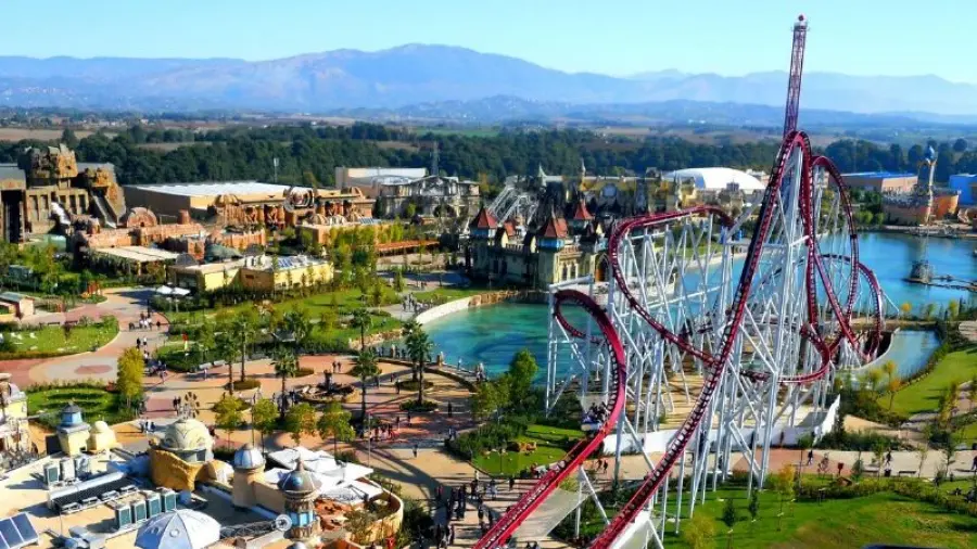 Offerte low cost per il Parco giochi Rainbow Magicland di Valmontone