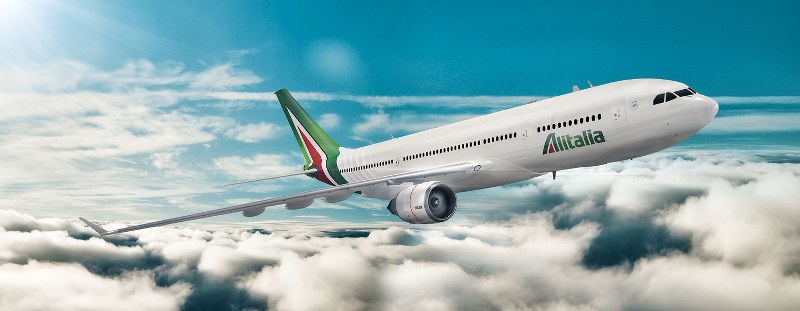 Voli economici con Alitalia