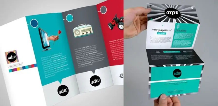 I migliori servizi di stampa volantini (e non solo) e grafica low cost